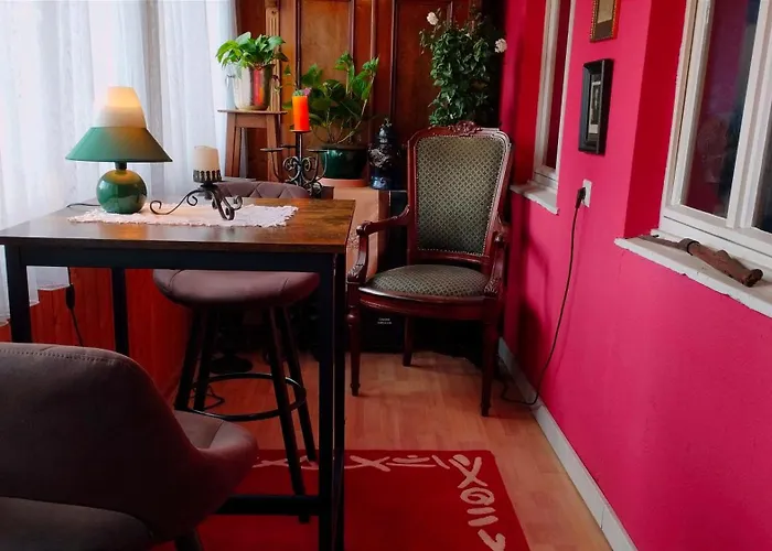 Zimmer Mit Zwei Einzelbetten